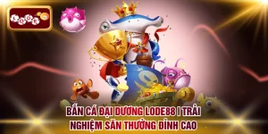 bắn cá Đại Dương