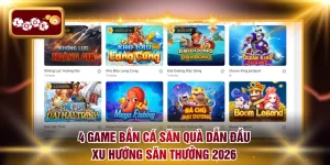 Bắn cá săn quà